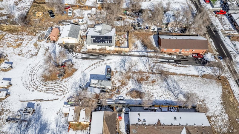 3155 S Bryant St Lot 34B, Englewood, CO 80110