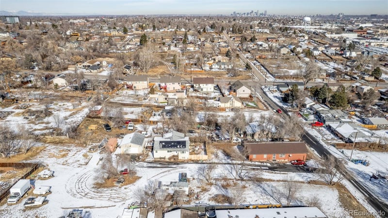 3155 S Bryant St Lot 34B, Englewood, CO 80110