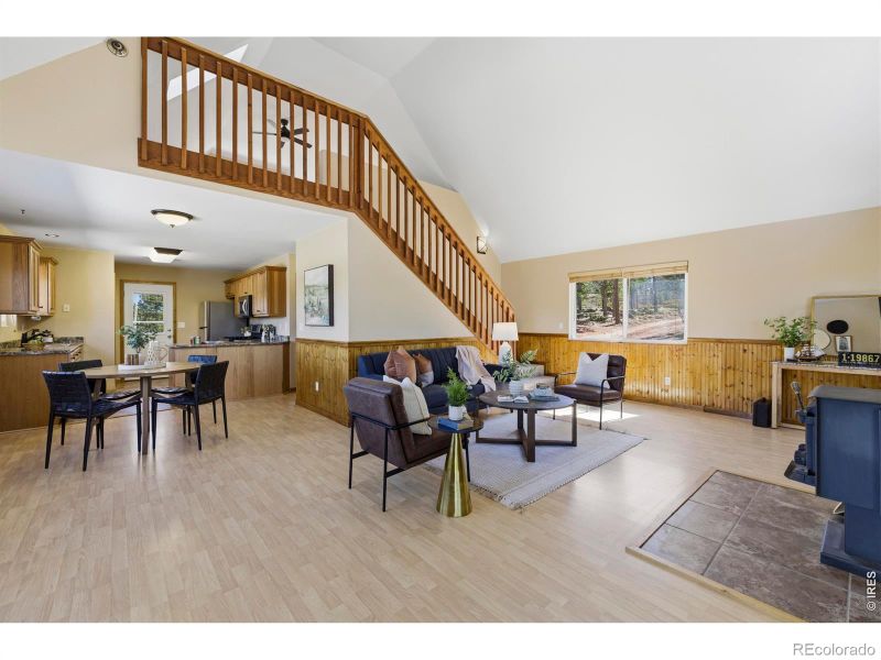 5515 N County Road 73c, Red Feather Lakes, CO 80545