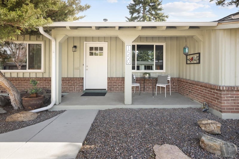 1550 S Forest St, Denver, CO 80222
