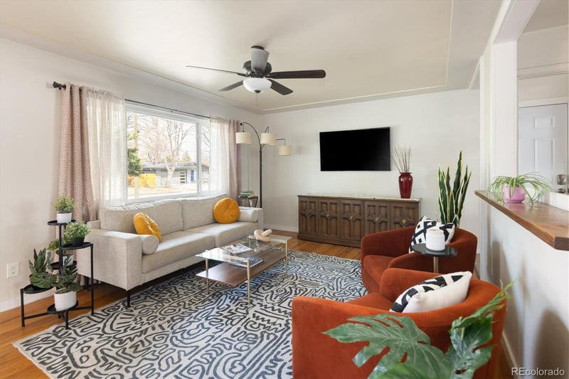 1550 S Forest St, Denver, CO 80222