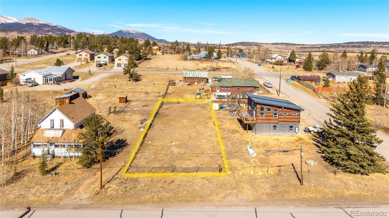 480 Castello Ave Lot 12 & 13, Fairplay, CO 80440