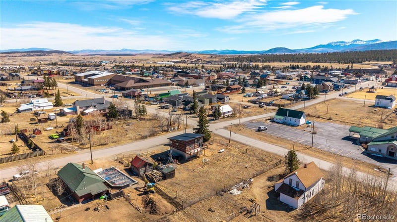 480 Castello Ave Lot 12 & 13, Fairplay, CO 80440