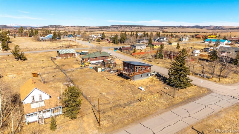 480 Castello Ave Lot 12 & 13, Fairplay, CO 80440