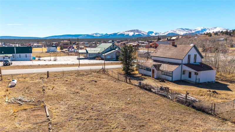 480 Castello Ave Lot 12 & 13, Fairplay, CO 80440