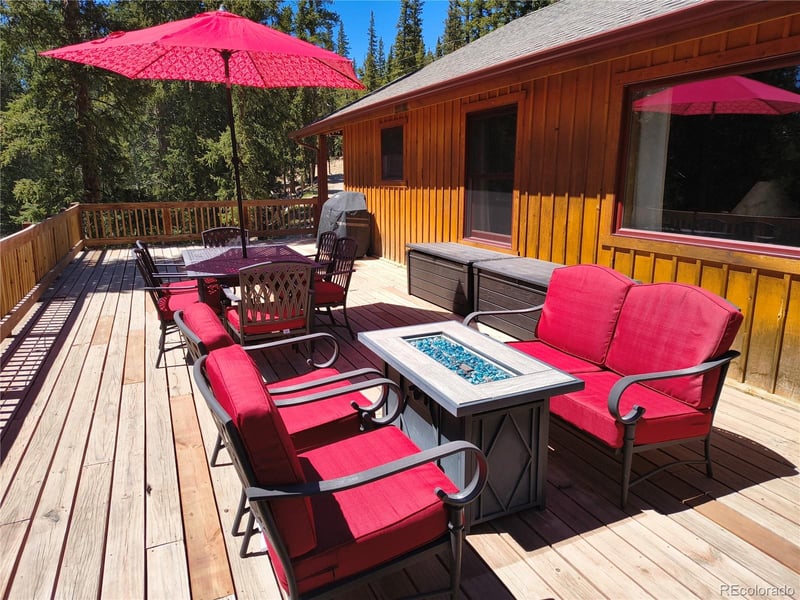 226 Pine Cone Way, Fairplay, CO 80440