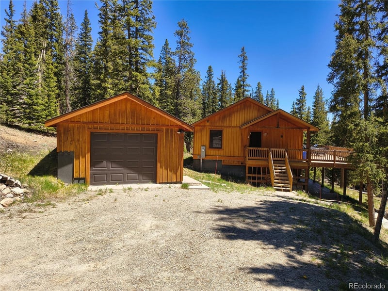226 Pine Cone Way, Fairplay, CO 80440