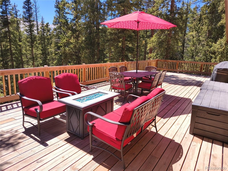 226 Pine Cone Way, Fairplay, CO 80440