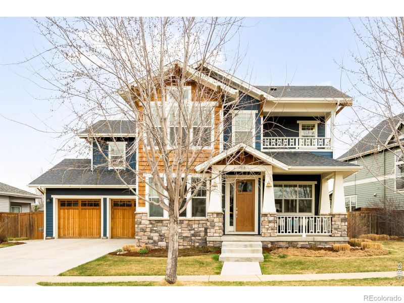 1458 Greening Ave, Erie, CO 80516