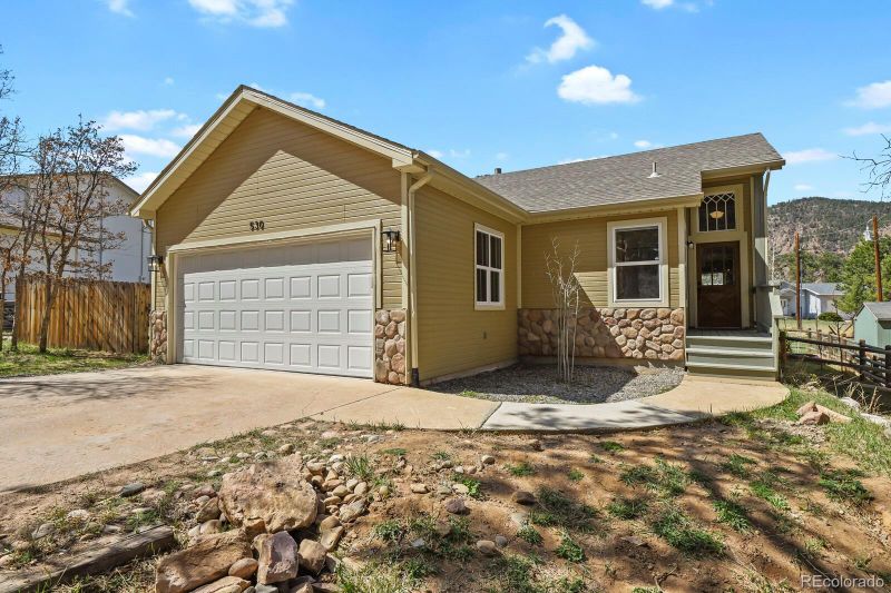 530 Fort Collins Dr, Palmer Lake, CO 80133
