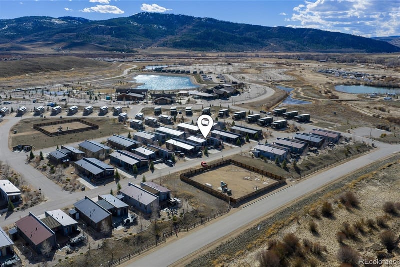 1051 Summit Trail V24, Granby, CO 80446