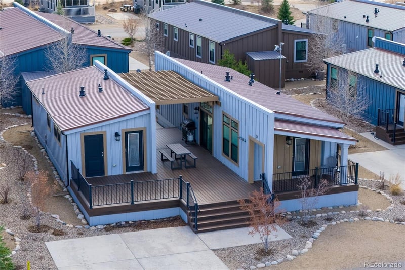 1051 Summit Trail V24, Granby, CO 80446