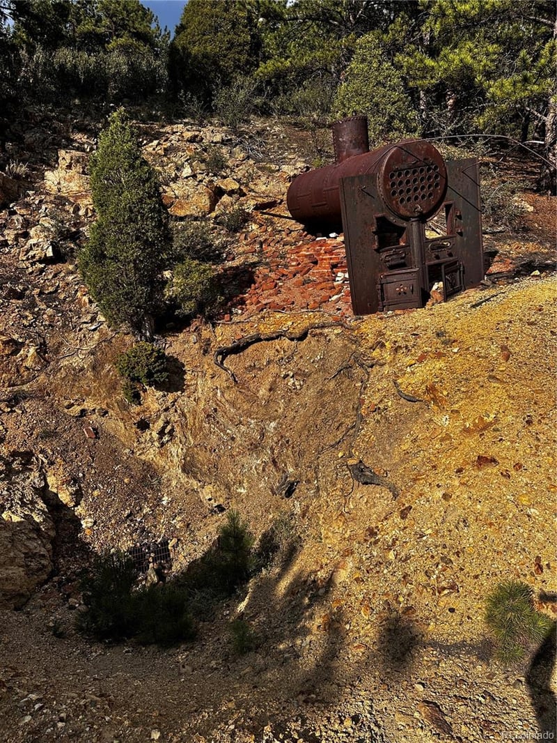 Lot 1 Eagle Mining Claim, Dumont, CO 80436