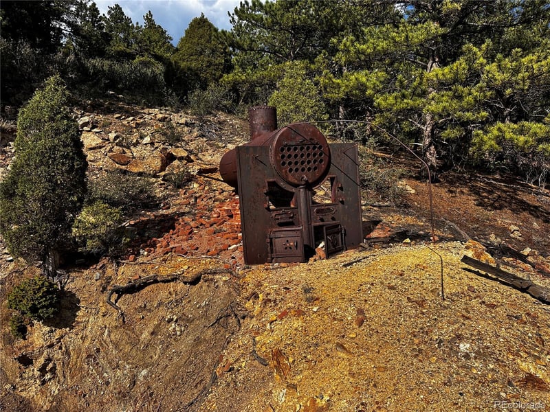 Lot 1 Eagle Mining Claim, Dumont, CO 80436