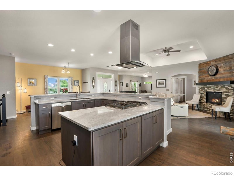 1303 Park Ridge Dr, Severance, CO 80615