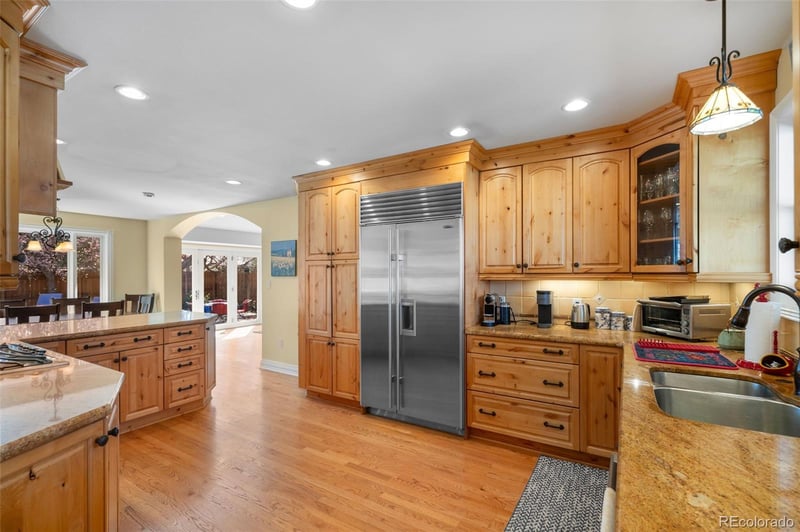 3236 S Saint Paul St, Denver, CO 80210
