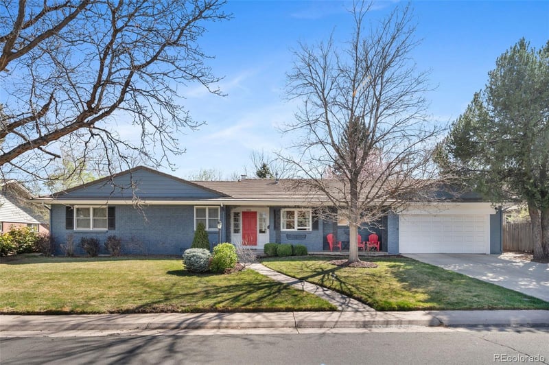 3236 S Saint Paul St, Denver, CO 80210