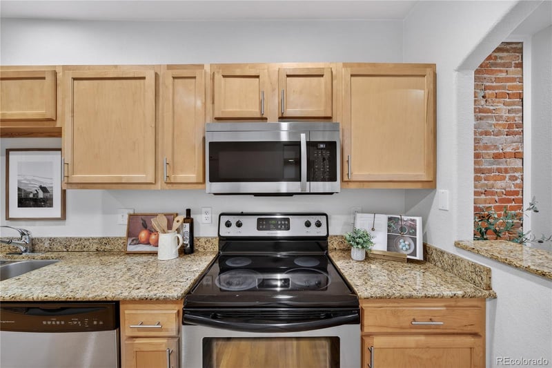 3649 N Mariposa St, Denver, CO 80211