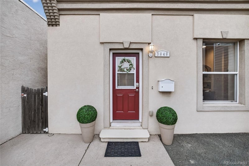 3649 N Mariposa St, Denver, CO 80211