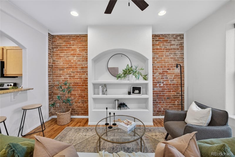 3649 N Mariposa St, Denver, CO 80211