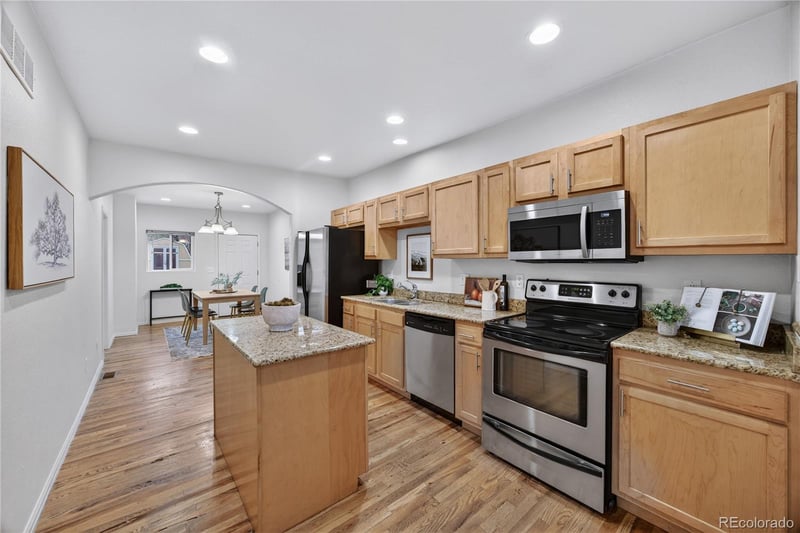 3649 N Mariposa St, Denver, CO 80211