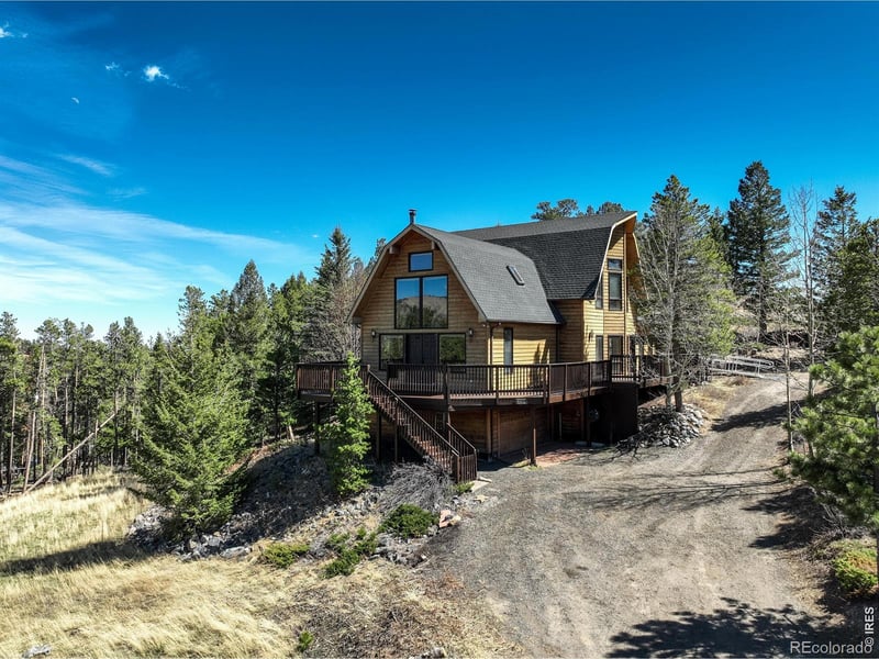 4030 Ridge Rd, Nederland, CO 80466