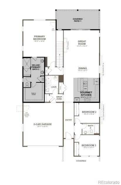 8504 Piedra River St, Littleton, CO 80125