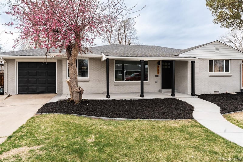 421 Zenobia St, Denver, CO 80204