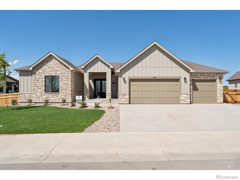 146 Blue Fortune Dr, Windsor, CO 80550