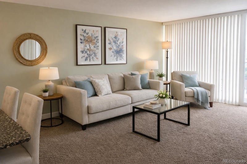 909 N Logan St #8J, Denver, CO 80203