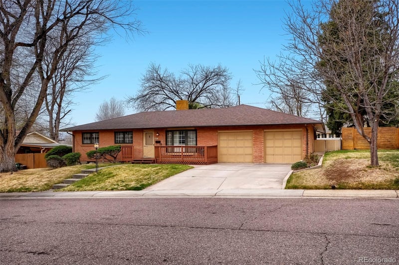 2823 S Vrain St, Denver, CO 80236