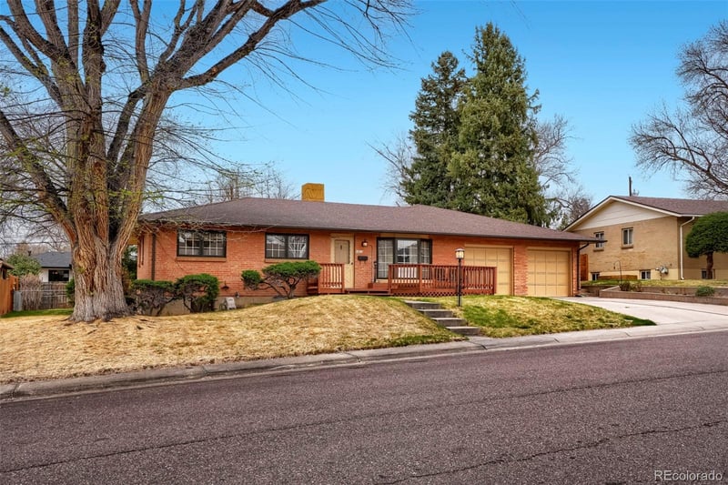 2823 S Vrain St, Denver, CO 80236