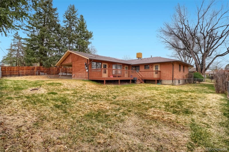 2823 S Vrain St, Denver, CO 80236