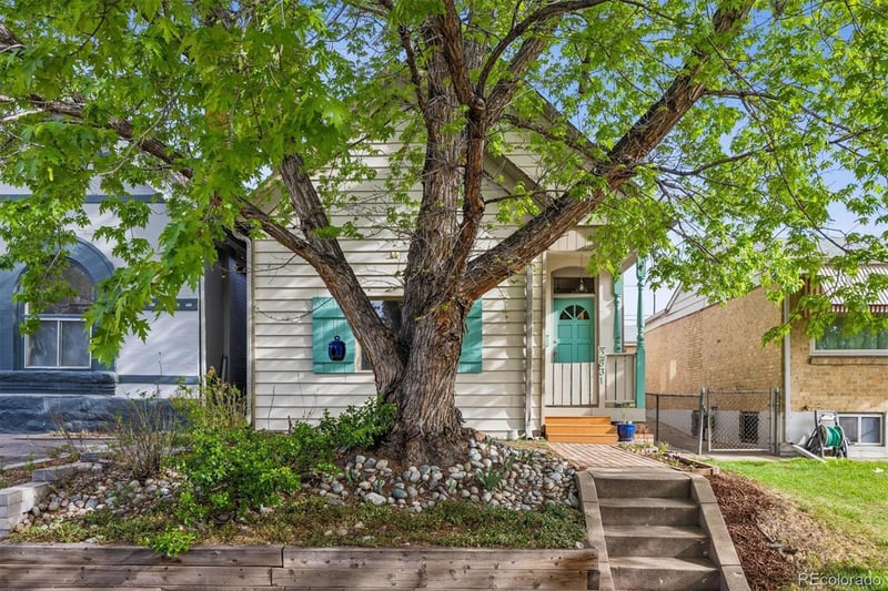 2831 W 36th Ave, Denver, CO 80211