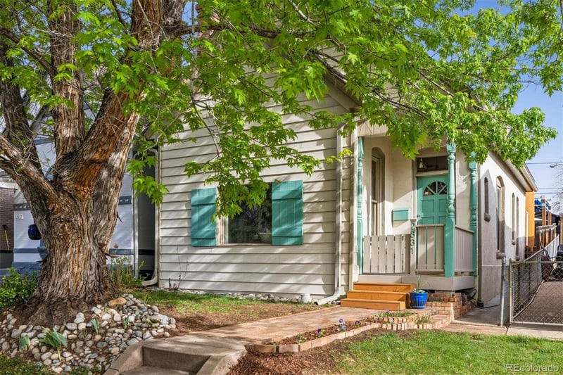 2831 W 36th Ave, Denver, CO 80211