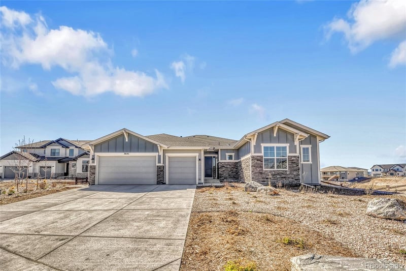 3656 Backslope Ln, Castle Rock, CO 80108