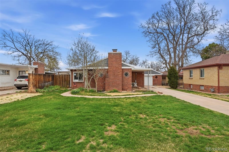760 S Clay St, Denver, CO 80219