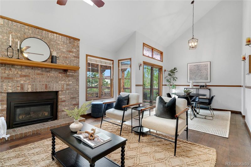 5421 S Vivian St, Littleton, CO 80127