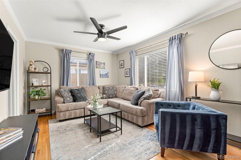1420 Rosemary St, Denver, CO 80220