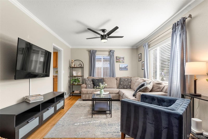 1420 Rosemary St, Denver, CO 80220