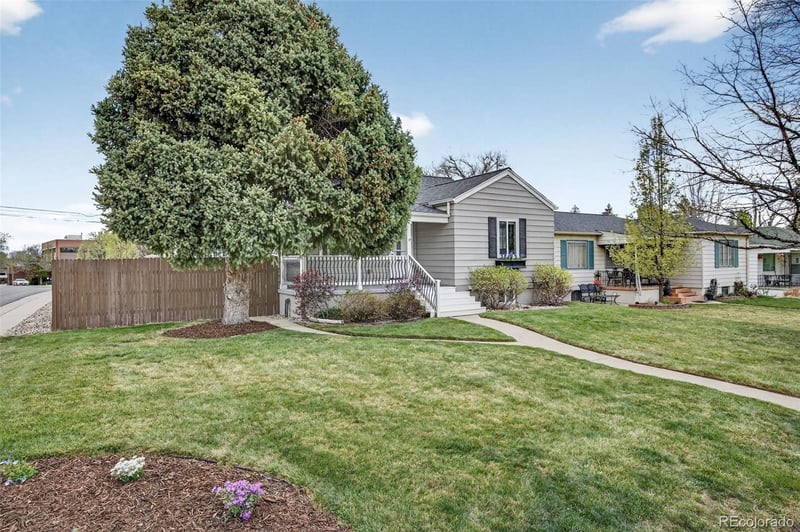 2595 S Marion St, Denver, CO 80210