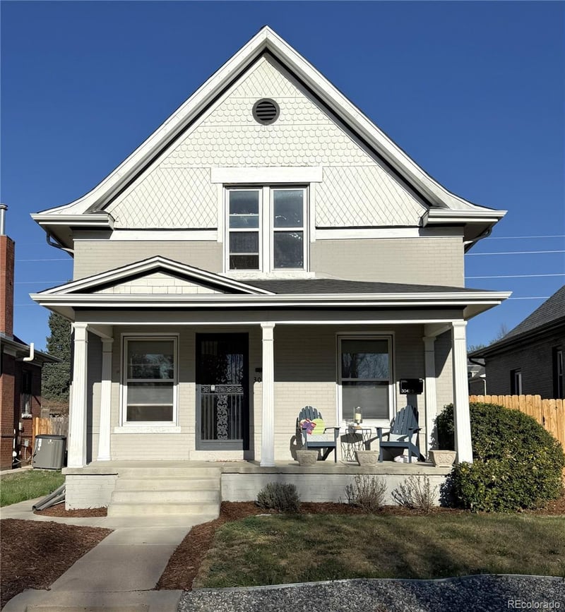 3042 N Vine St, Denver, CO 80205