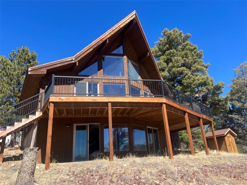 3140 Schierl Rd, Fort Garland, CO 81133