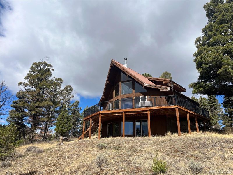 3140 Schierl Rd, Fort Garland, CO 81133