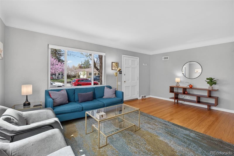 2380 S Corona St, Denver, CO 80210