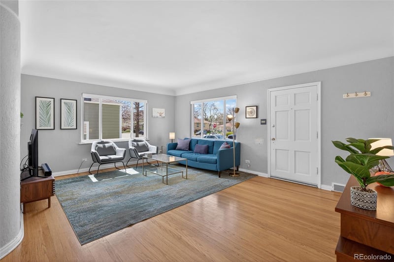 2380 S Corona St, Denver, CO 80210