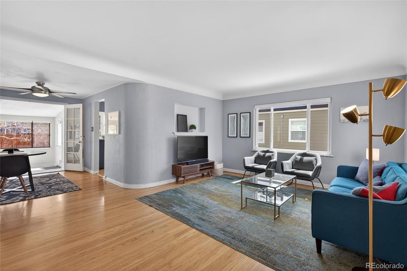2380 S Corona St, Denver, CO 80210