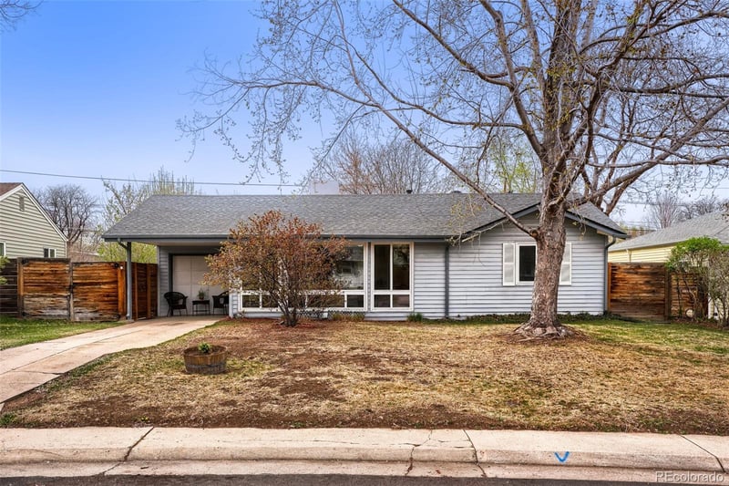 1425 S Hudson St, Denver, CO 80222