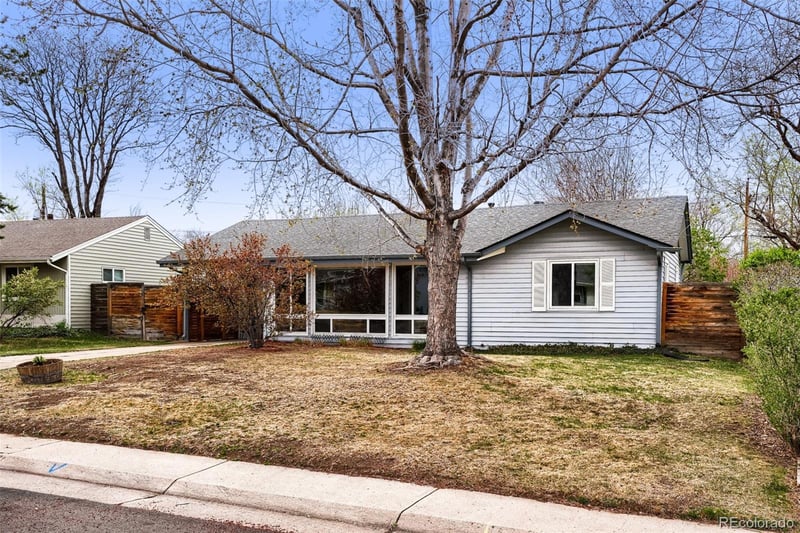 1425 S Hudson St, Denver, CO 80222