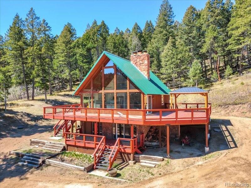 2490 N State Highway 67, Sedalia, CO 80135